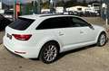 Audi A4 basis Blanc - thumbnail 3