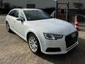 Audi A4 basis Blanc - thumbnail 2