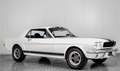 Ford Mustang V8 289 . Blanc - thumbnail 12