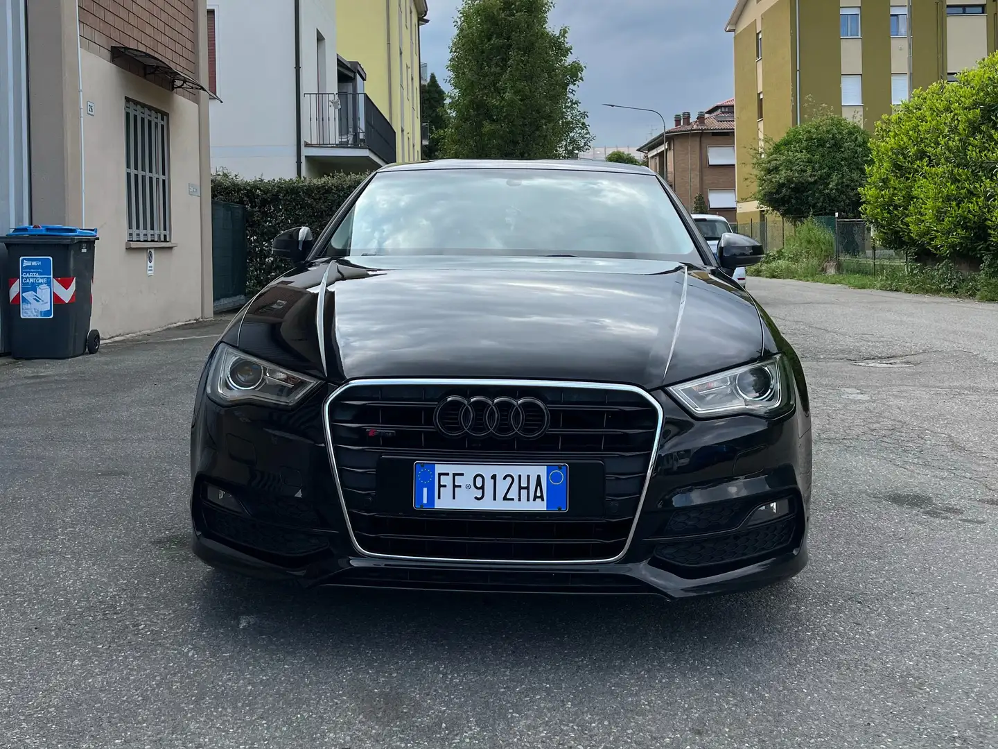 Audi A3 Nero - 2