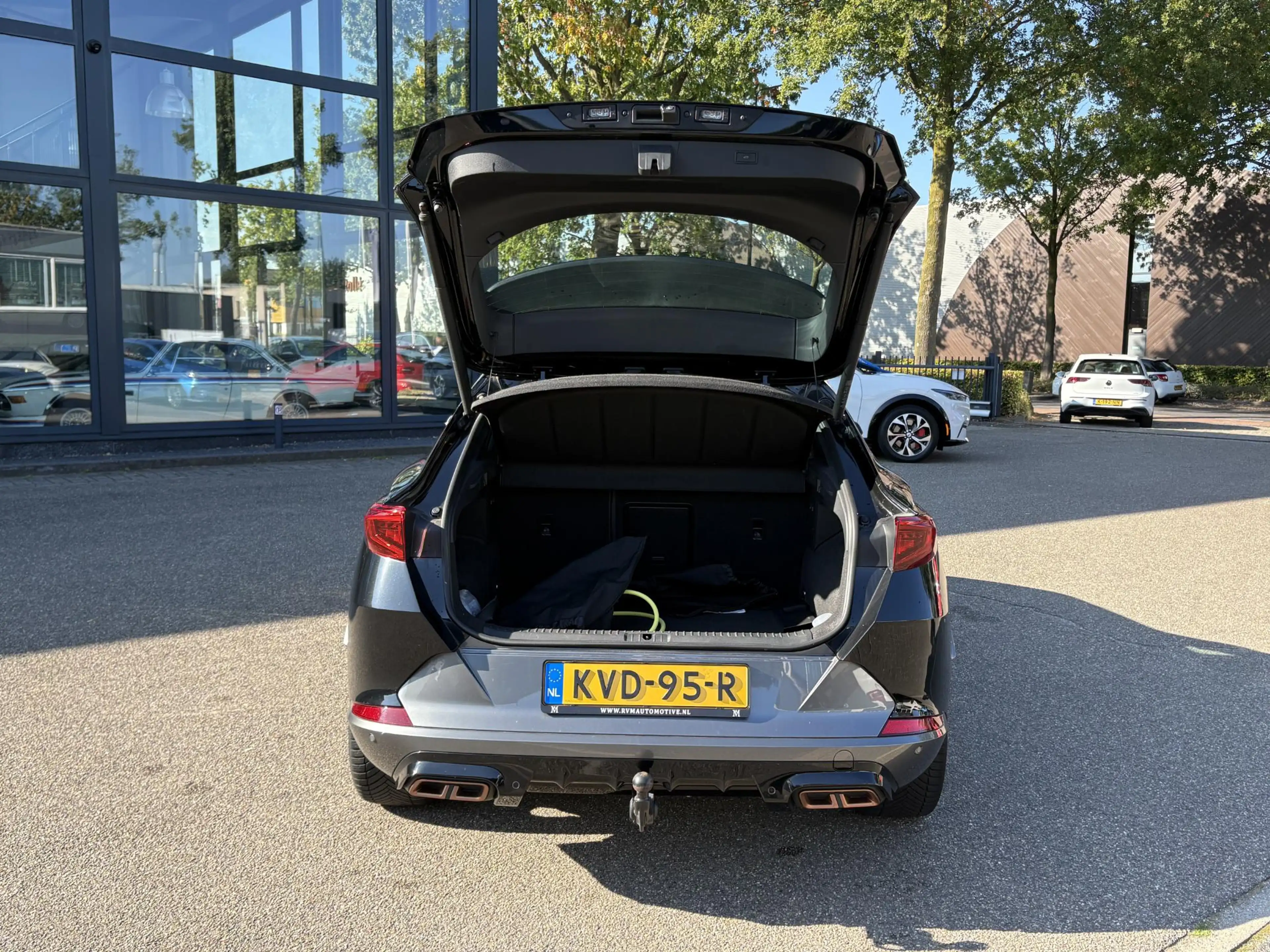 CUPRA Formentor 1.4 TSI e-Hybrid Essential VAN €30.900,- VOOR €28. — photo 8
