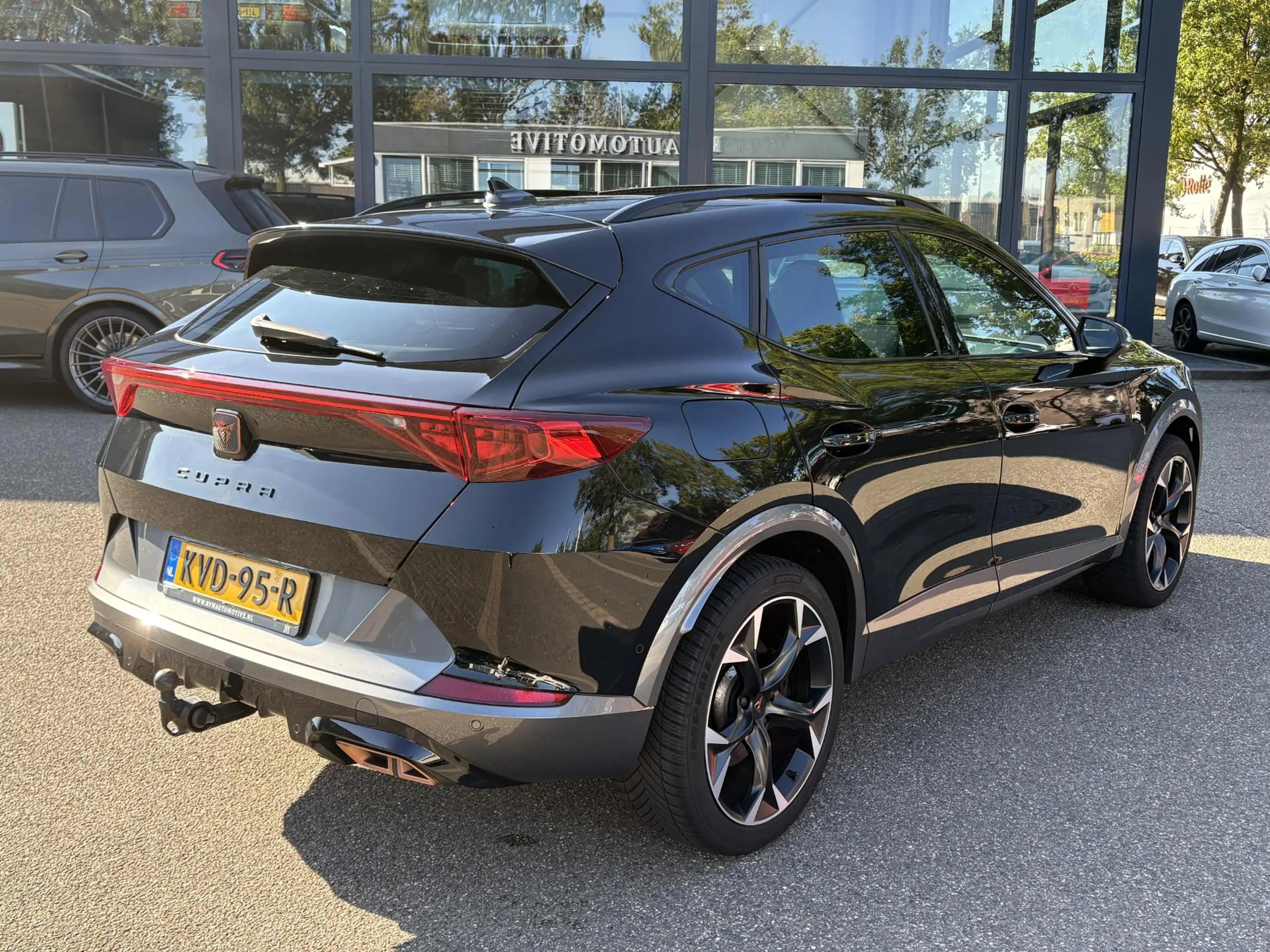 CUPRA Formentor 1.4 TSI e-Hybrid Essential VAN €30.900,- VOOR €28. — photo 10
