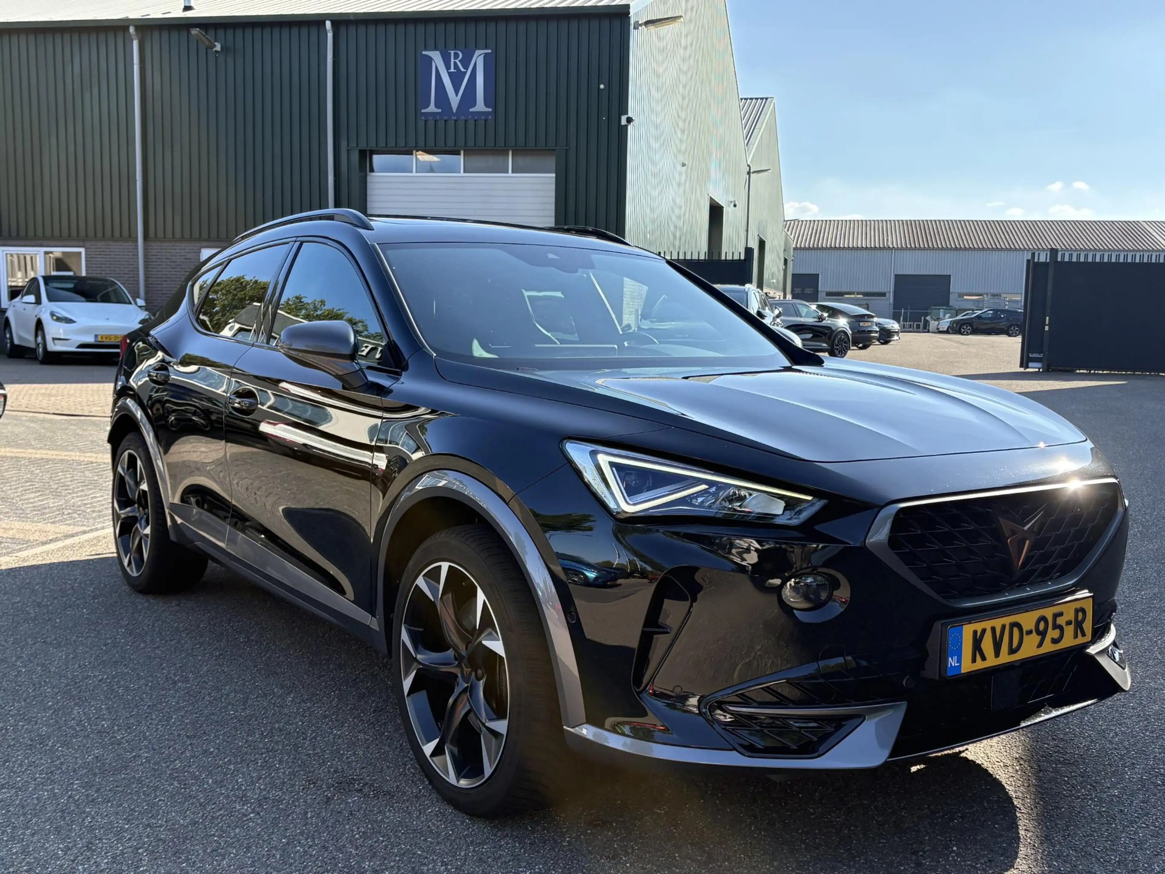 CUPRA Formentor 1.4 TSI e-Hybrid Essential VAN €30.900,- VOOR €28. — photo 7