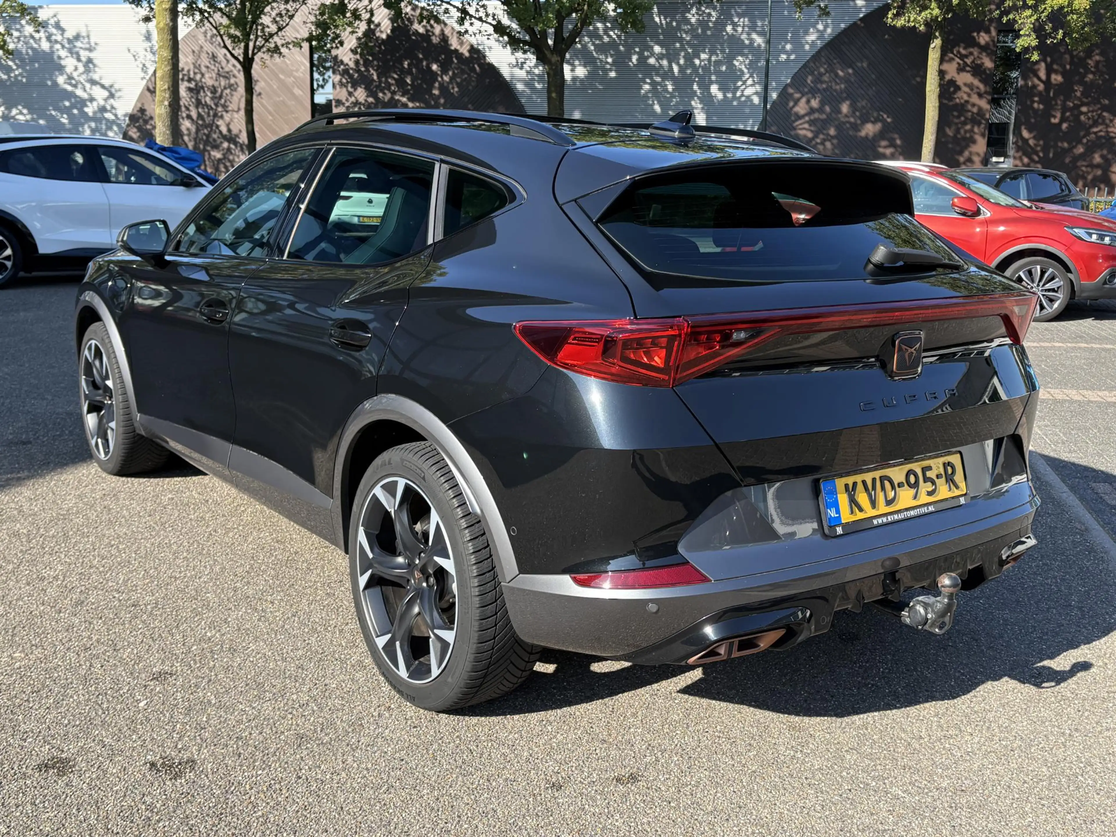 CUPRA Formentor 1.4 TSI e-Hybrid Essential VAN €30.900,- VOOR €28. — photo 9