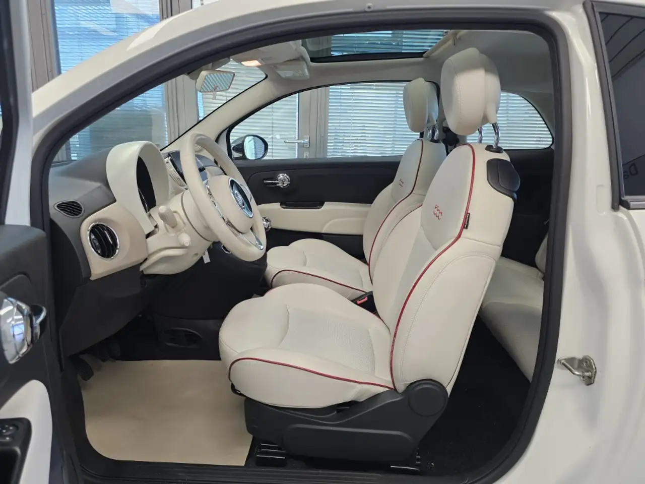 Fiat 500 DolceVita PDC,App-Connect,Pano,Alufelgen, миниатюра 19