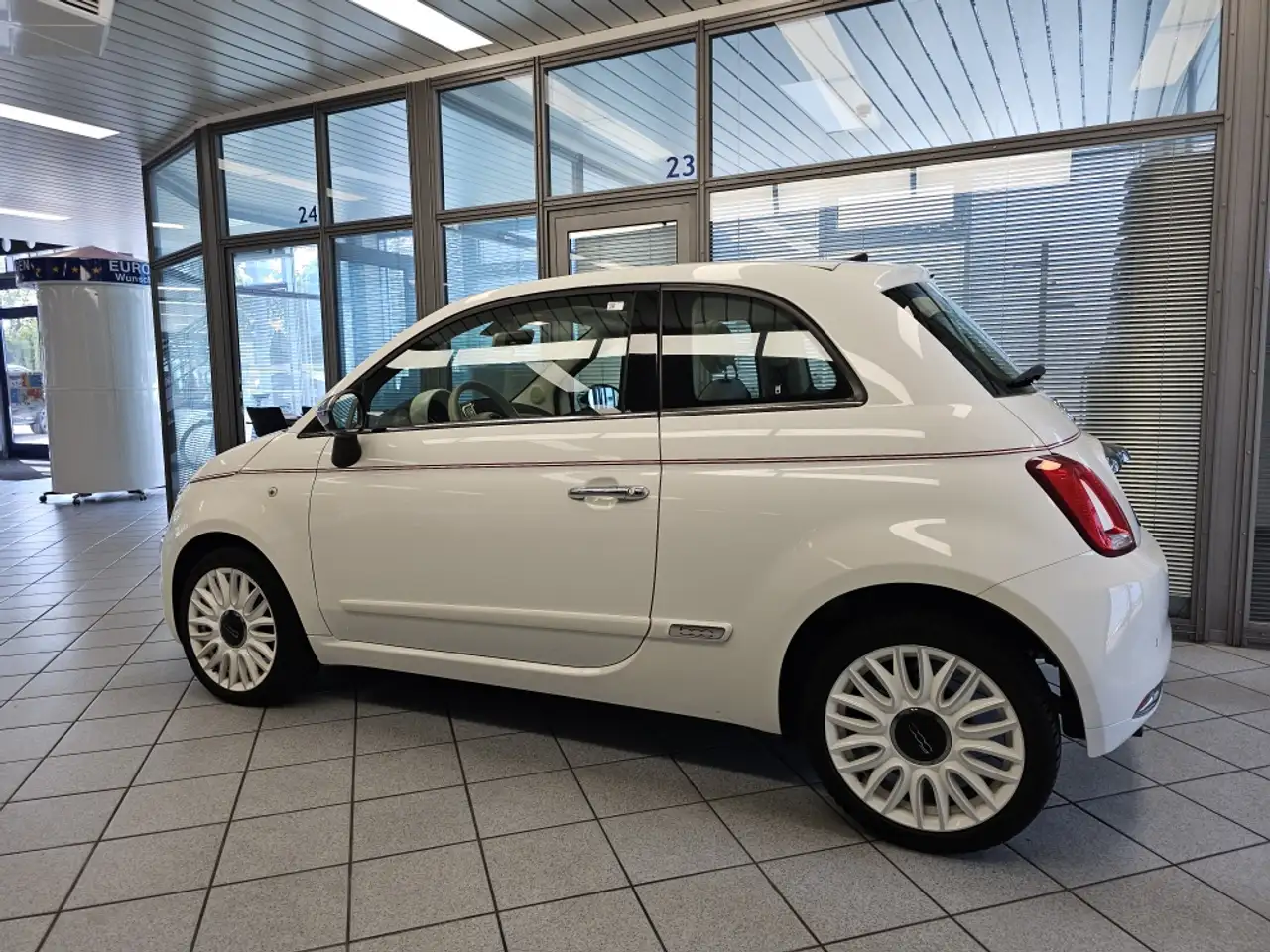 Fiat 500 DolceVita PDC,App-Connect,Pano,Alufelgen, миниатюра 21