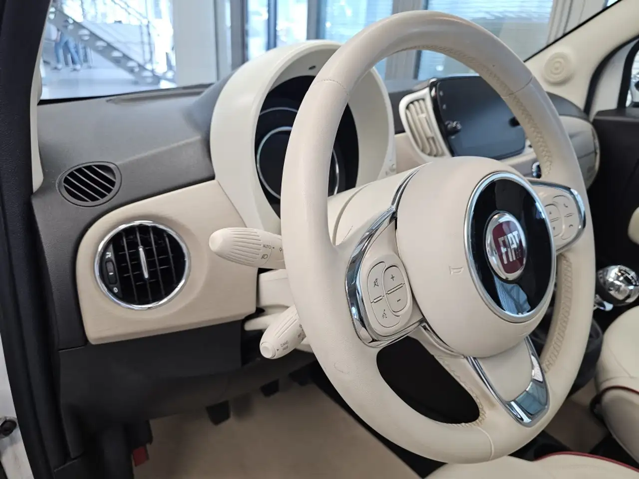 Fiat 500 DolceVita PDC,App-Connect,Pano,Alufelgen, миниатюра 18