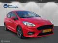 Ford Fiesta 1.0 EcoBoost Hybrid ST-Line X 125pk! Rot - thumbnail 4