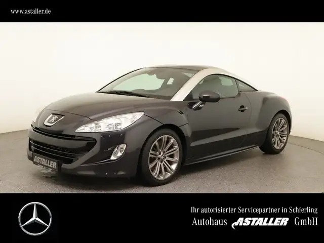 Peugeot RCZ 1.6 200 THP Basis Alu+Lederpaket+PTS+19"+SHZ