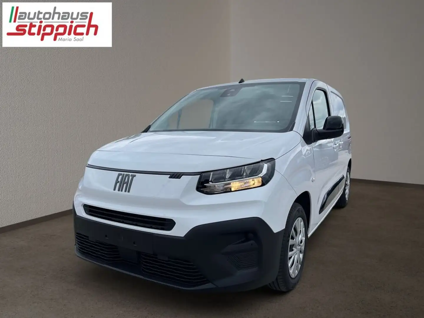 Fiat Doblo Kastenwagen M 1.5 BlueHDi 75 kW Beyaz - 1