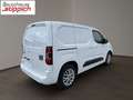 Fiat Doblo Kastenwagen M 1.5 BlueHDi 75 kW Weiß - thumbnail 14