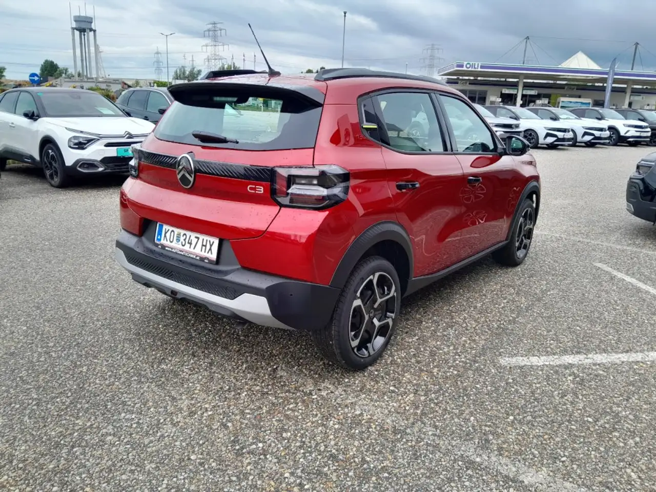 Citroen C3 2026