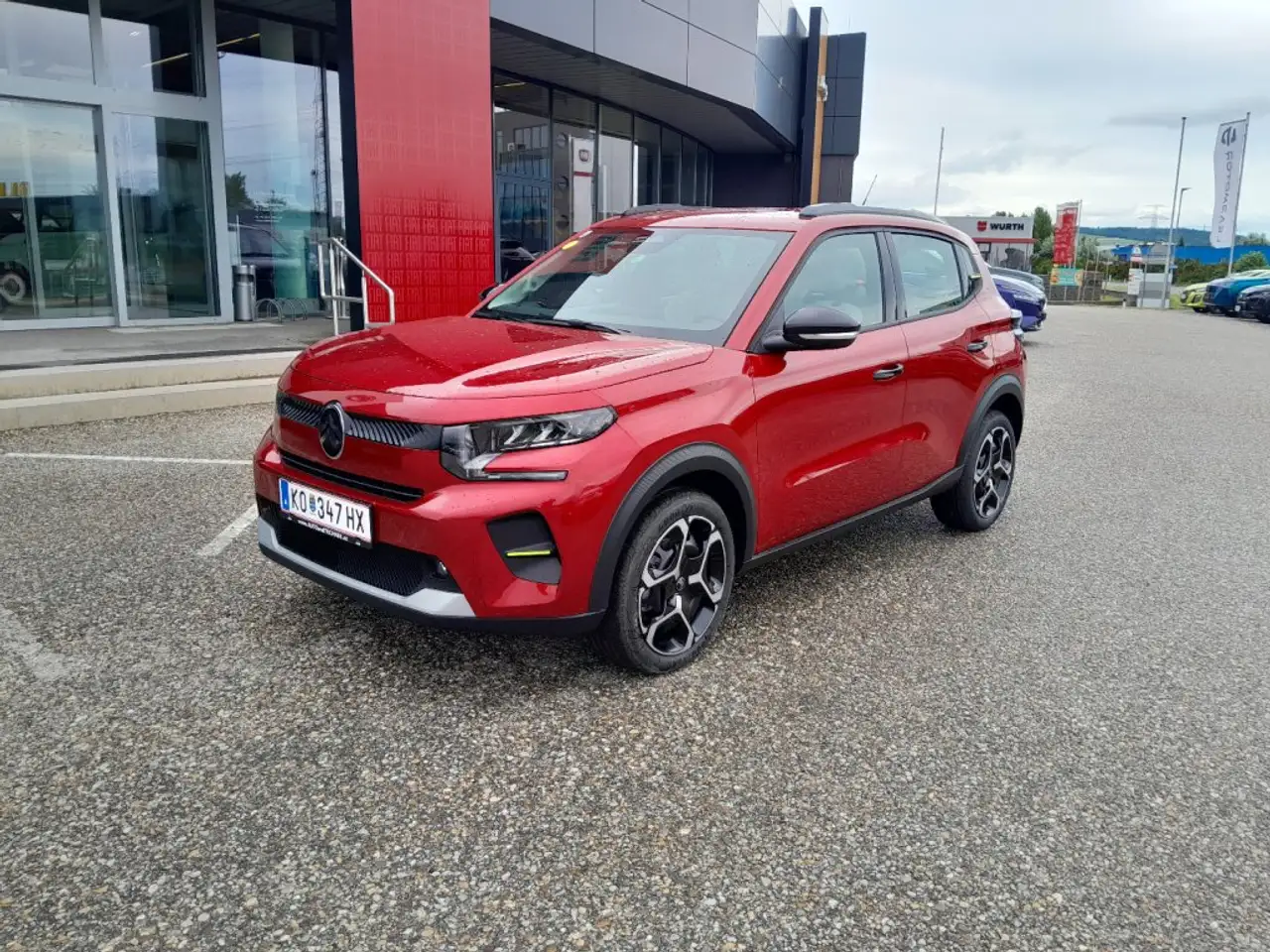Citroen C3 2026