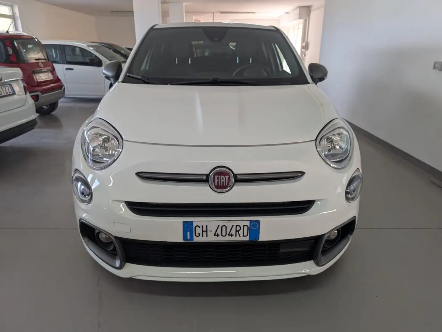 Fiat 500X 1.3 mjet Sport 95cv N1 Bianco - 2