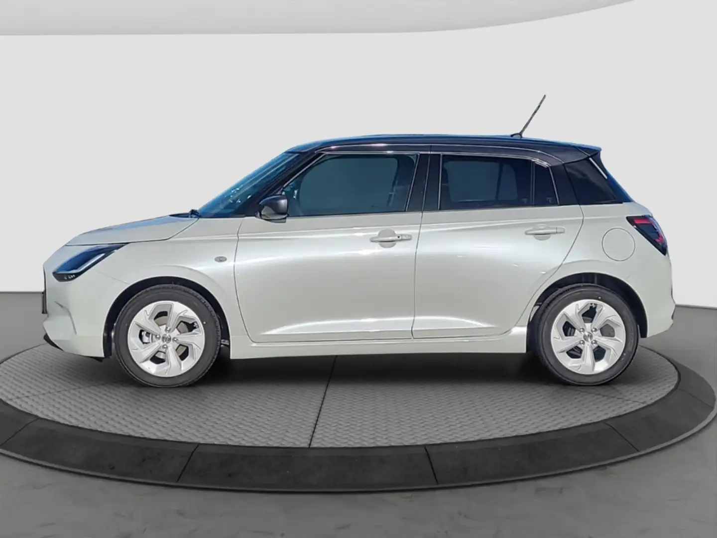 Suzuki Swift 1.2 HYBRID Comfort LED DAB SHZ Keyless Entry Keyle Blanco - 2