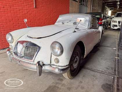 MG MGA ONLINE AUCTION