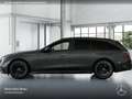 Mercedes-Benz E 200 T AMG Fahrass 360° Pano Distr. AHK Night PTS Grijs - thumbnail 5
