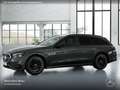 Mercedes-Benz E 200 T AMG Fahrass 360° Pano Distr. AHK Night PTS Grijs - thumbnail 3