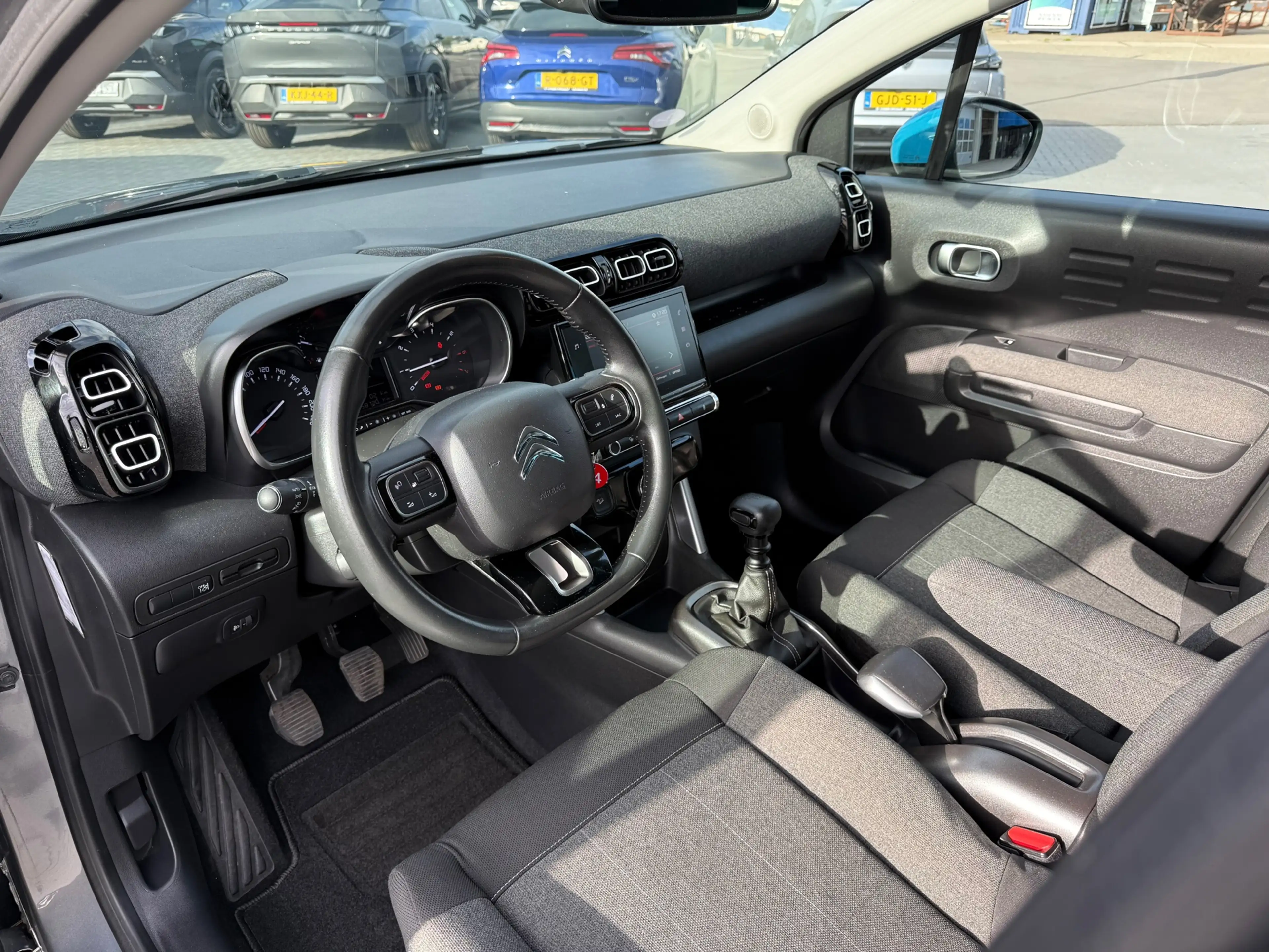 Citroen C3 Aircross 1.2 PT RIP CURL H6 GRIP CONTROL CARPLAY/ANDROID NI — photo 3