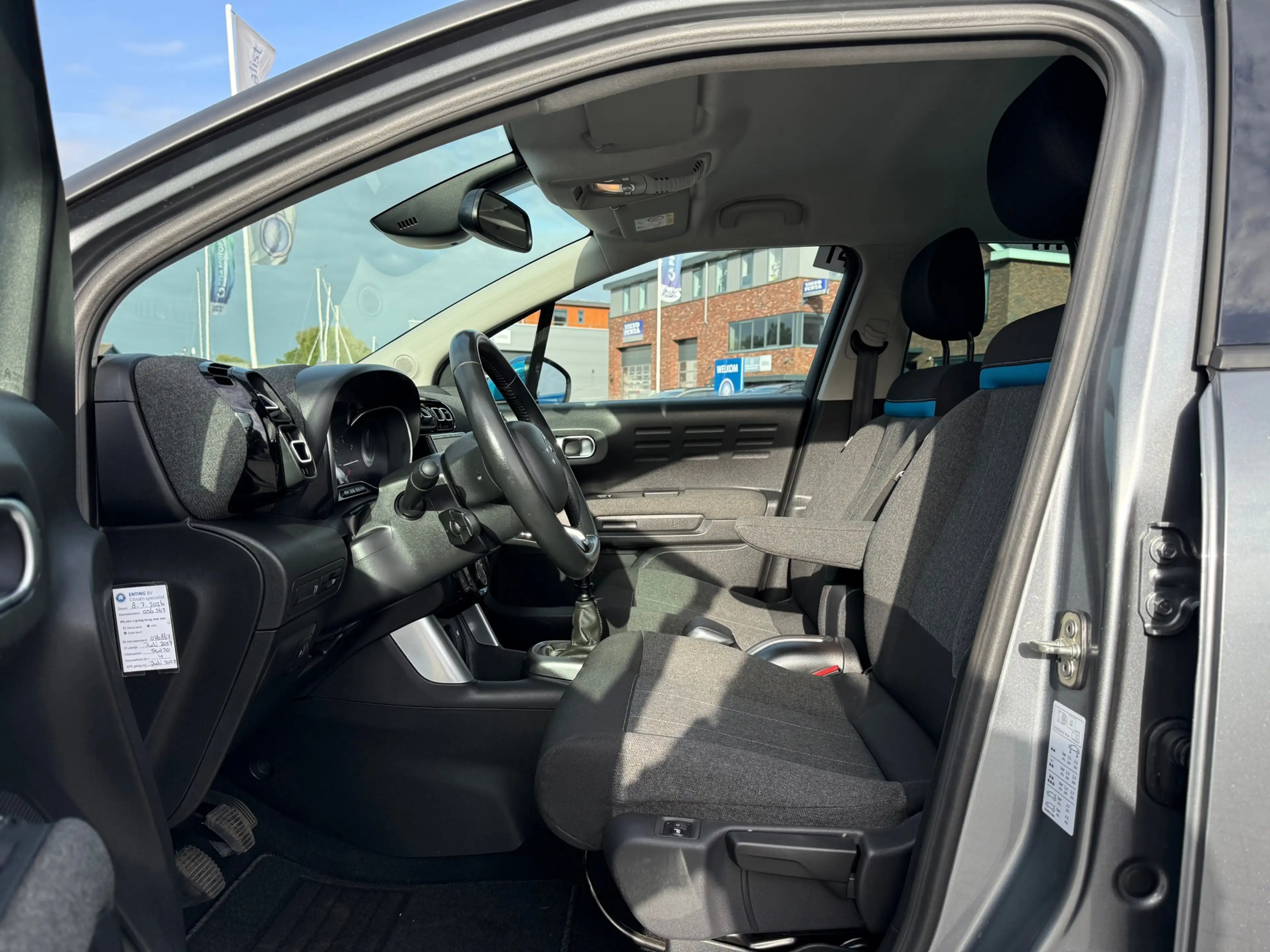 Citroen C3 Aircross 1.2 PT RIP CURL H6 GRIP CONTROL CARPLAY/ANDROID NI — photo 4