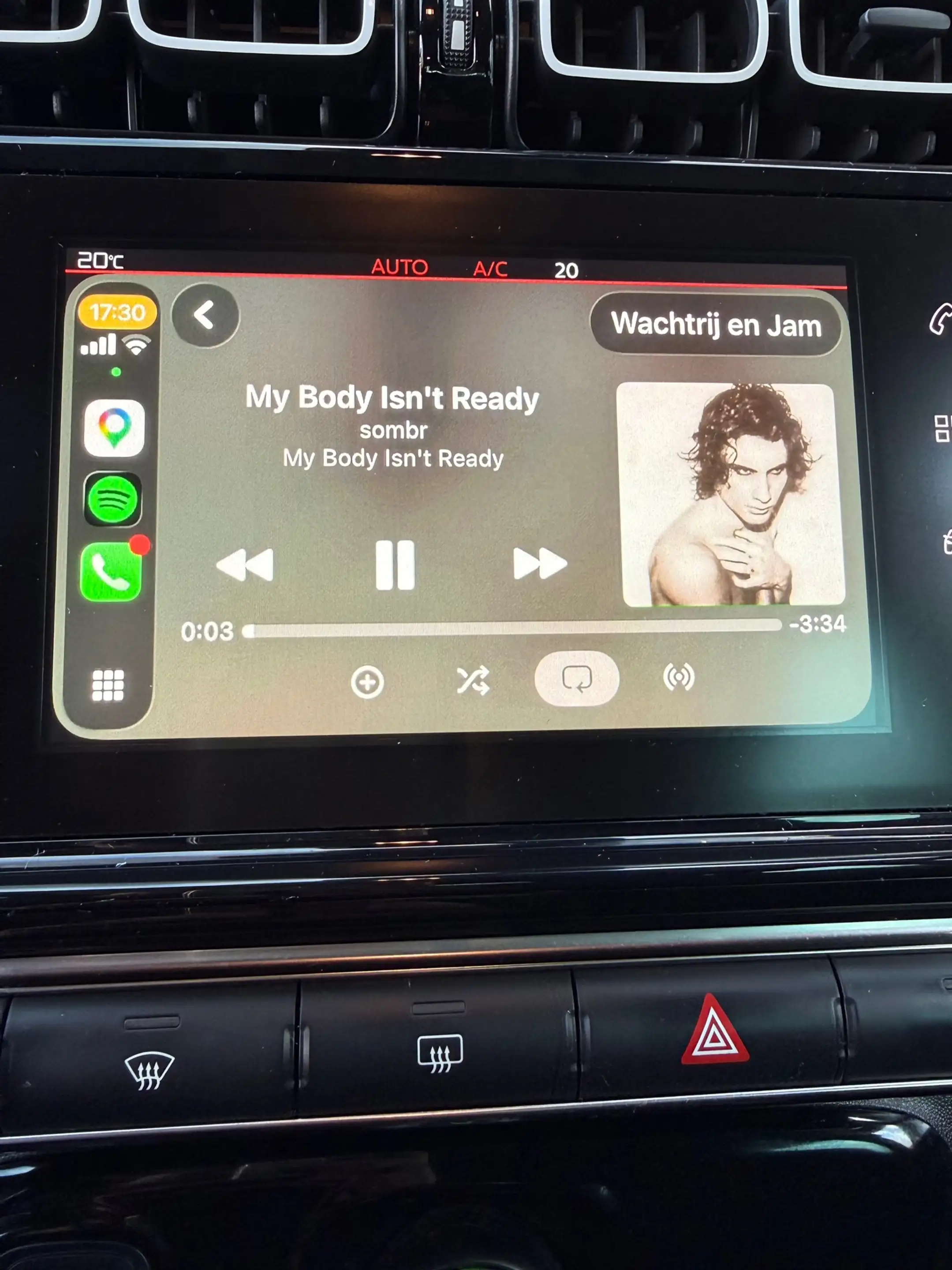 Citroen C3 Aircross 1.2 PT RIP CURL H6 GRIP CONTROL CARPLAY/ANDROID NI — photo 15