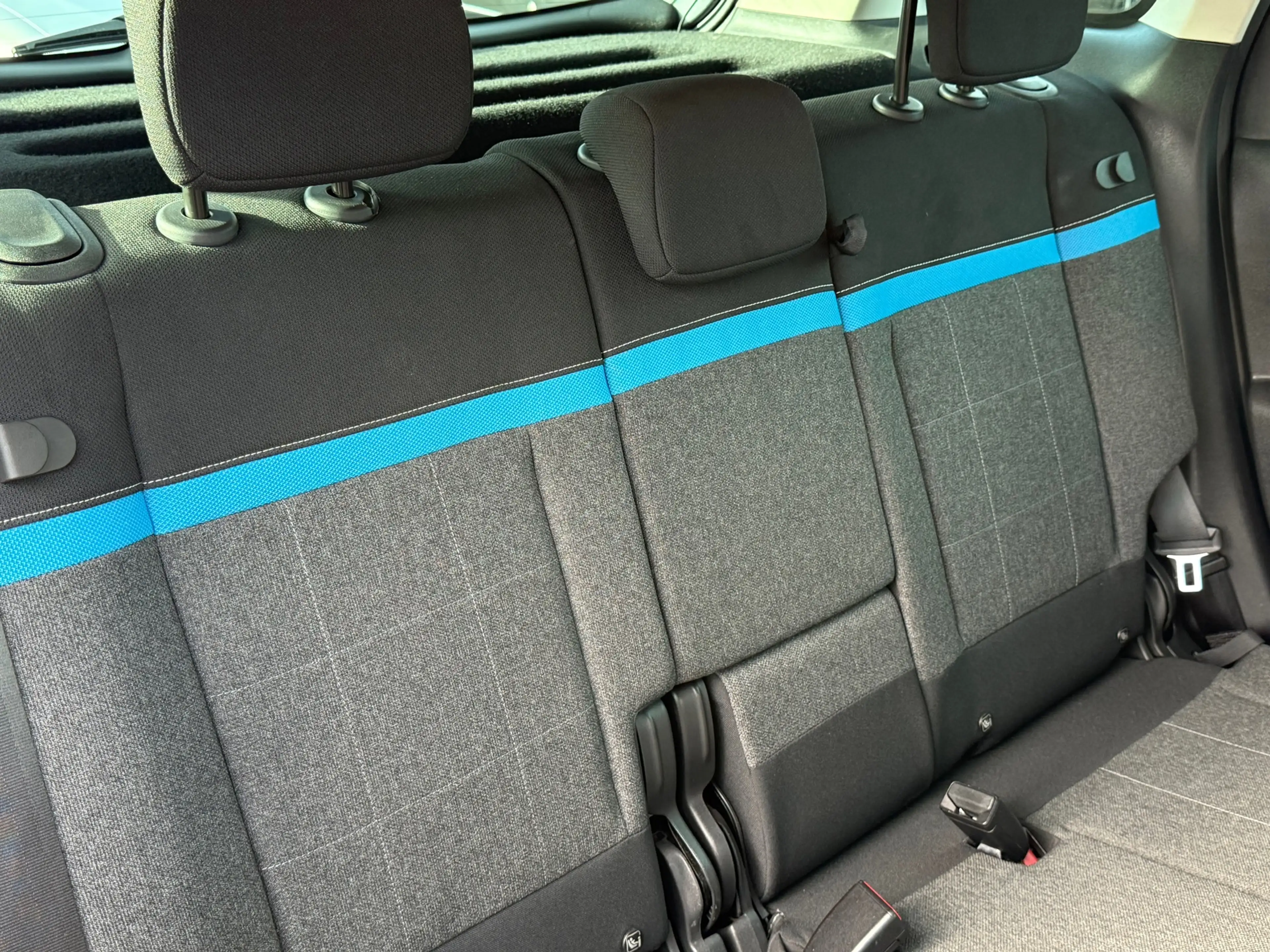 Citroen C3 Aircross 1.2 PT RIP CURL H6 GRIP CONTROL CARPLAY/ANDROID NI — photo 12