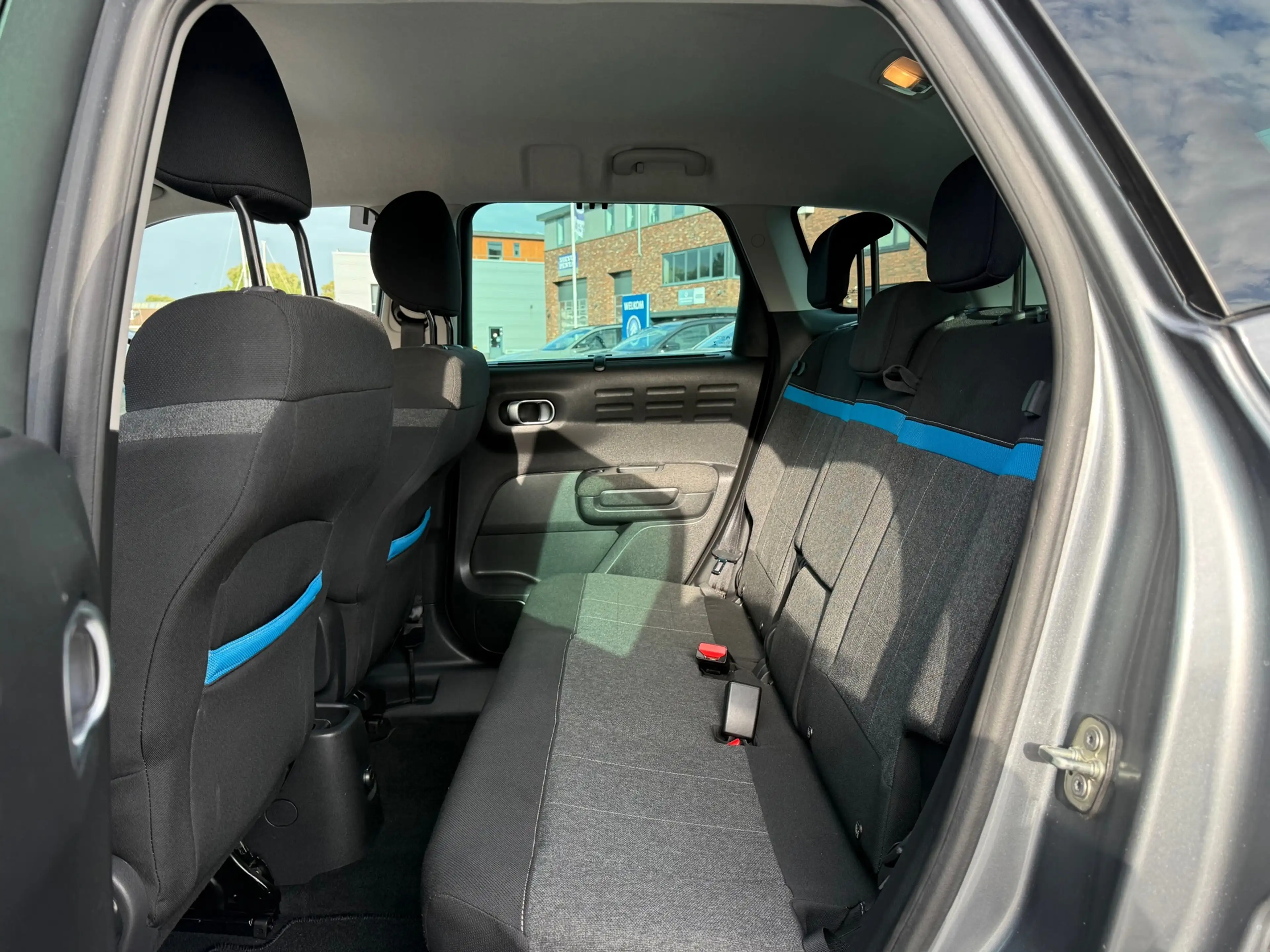Citroen C3 Aircross 1.2 PT RIP CURL H6 GRIP CONTROL CARPLAY/ANDROID NI — photo 5