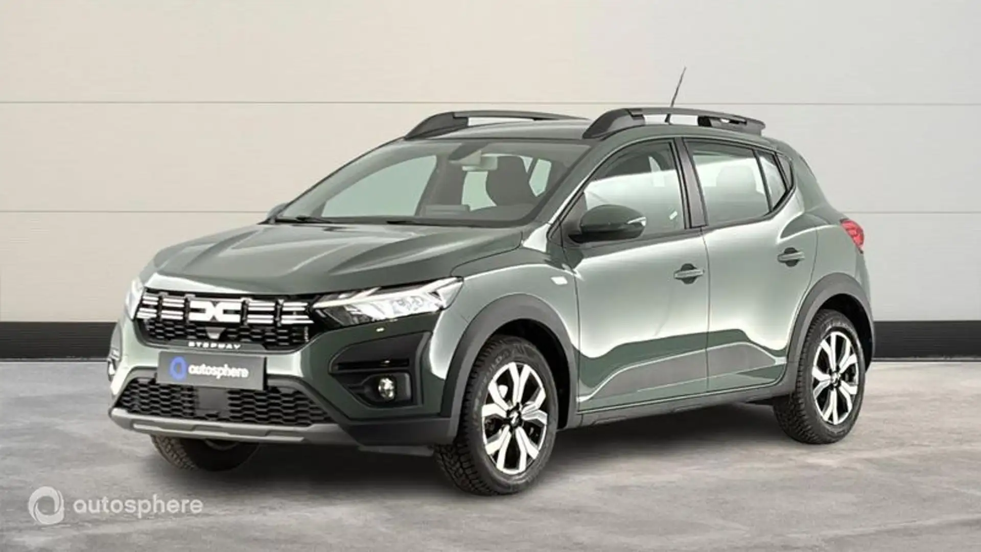 dacia stepway