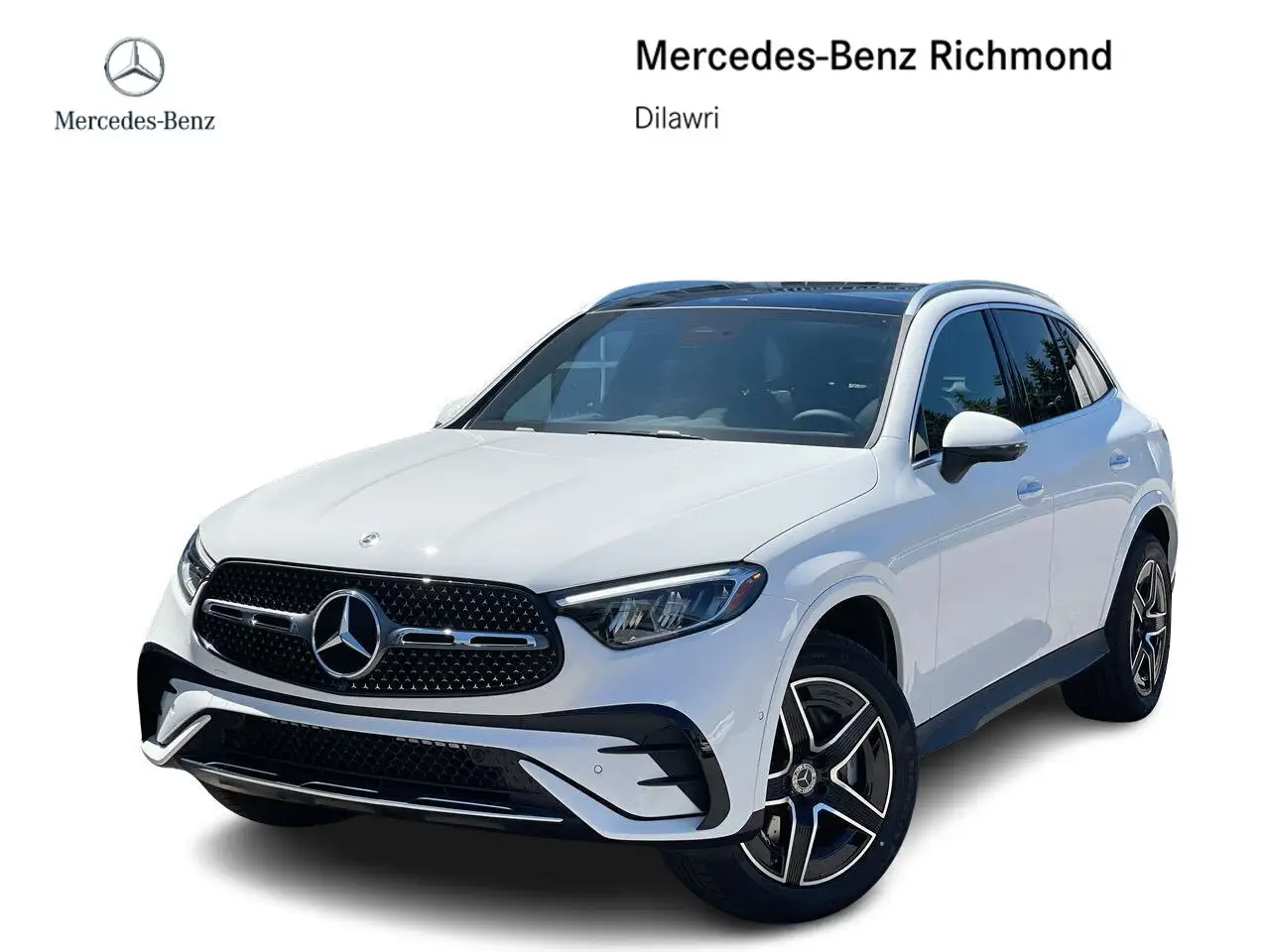 2026 Mercedes-Benz GLC