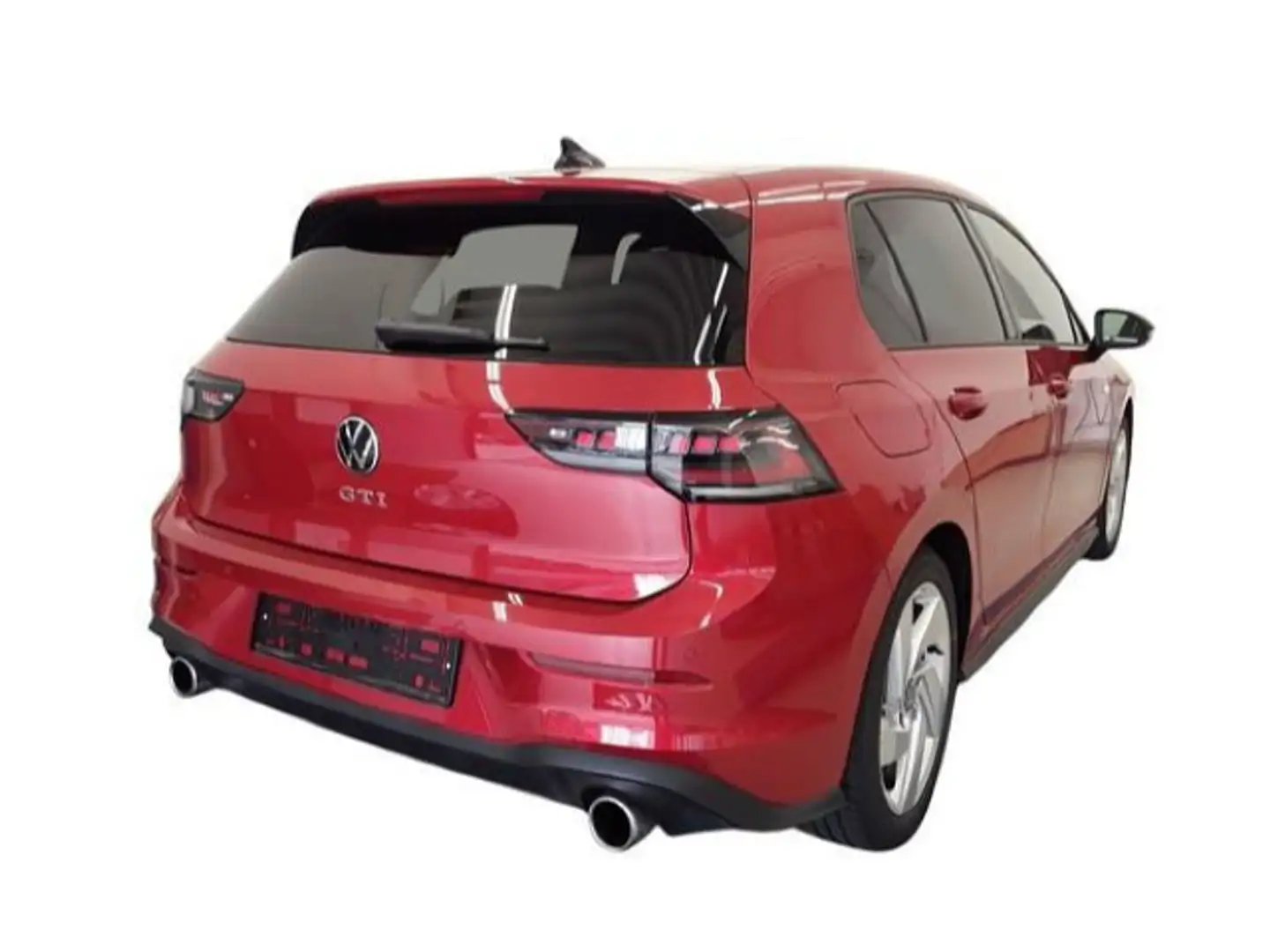 Volkswagen Golf GTI Golf VIII 2.0 TSI DSG GTI Navi IQ.Light DAB+ Fro Rot - 2