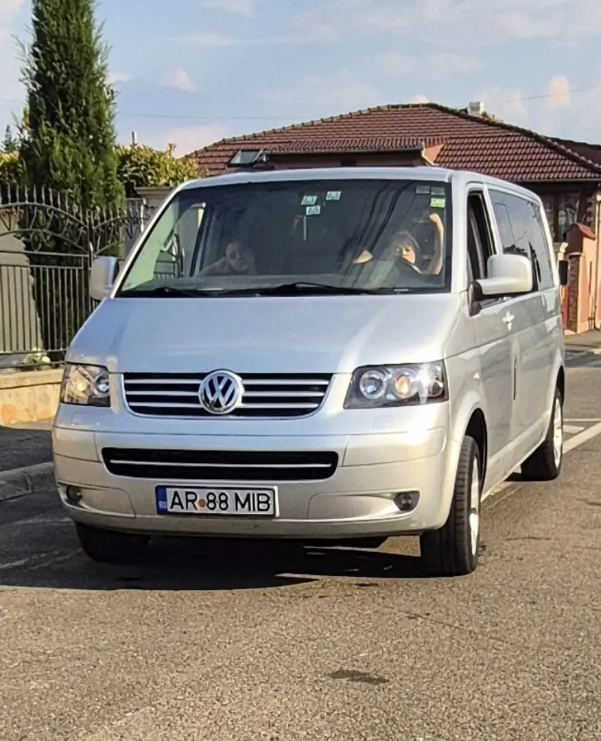 Volkswagen T5 Caravelle Lang Autm. DPF Comfortline - 1