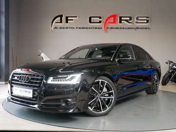 4.0 TFSI quattro plus HUD Sport Abgas