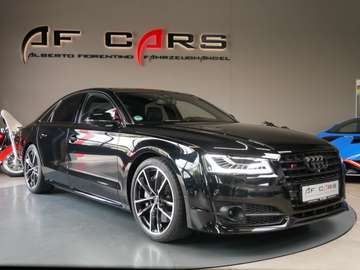 4.0 TFSI quattro plus HUD Sport Abgas