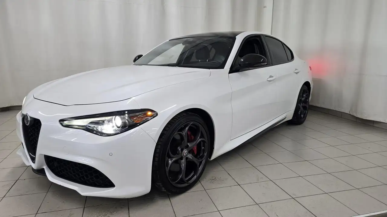 2019 Alfa Romeo Giulia