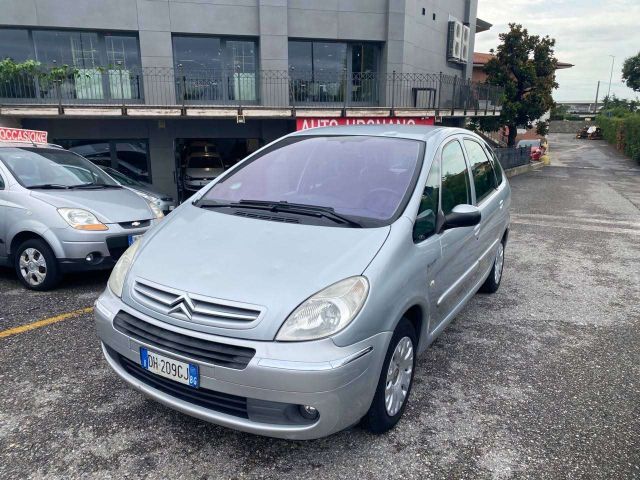 Citroen Xsara Picasso Xsara Picasso 1.6 16v Exclusive