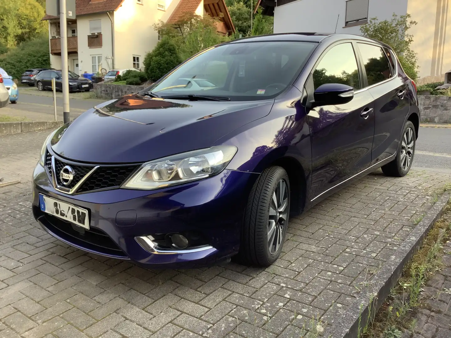 Nissan Pulsar Pulsar 1.2 DIG-T N-Connecta Kék - 1