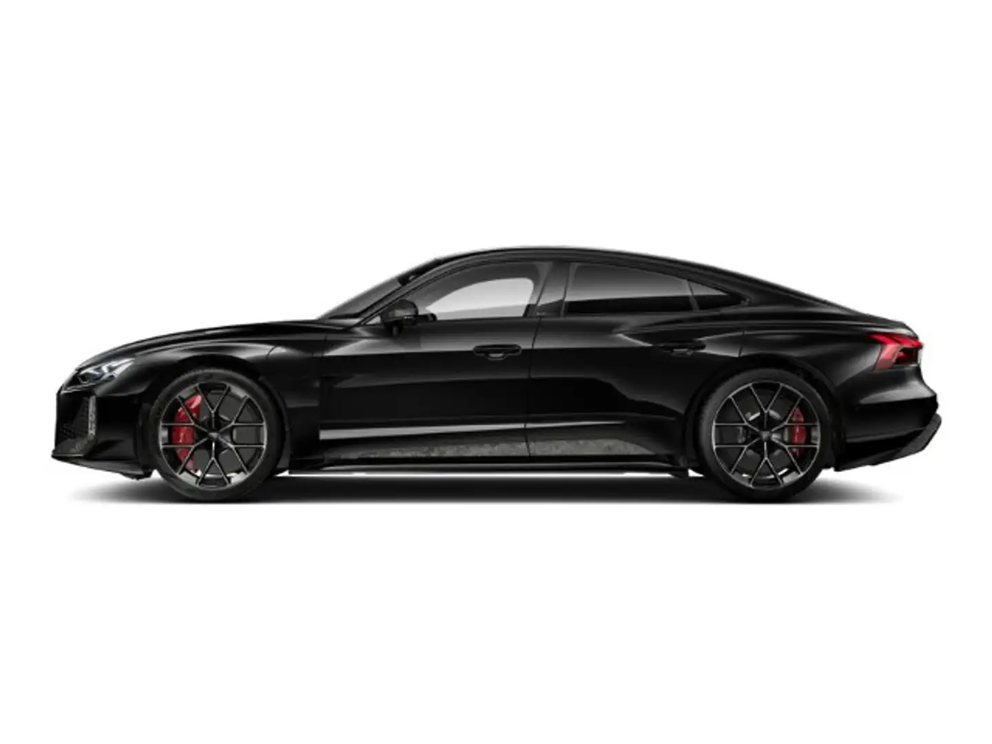 Audi RS e-tron GT performance 620 kW Schwarz - 2