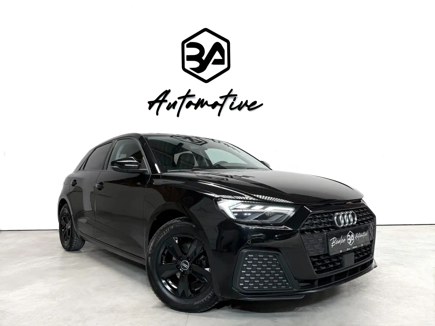 Audi A1 Sportback TFSI | Look S-LINE | MATRIX | CAMÉRA Grijs - 1