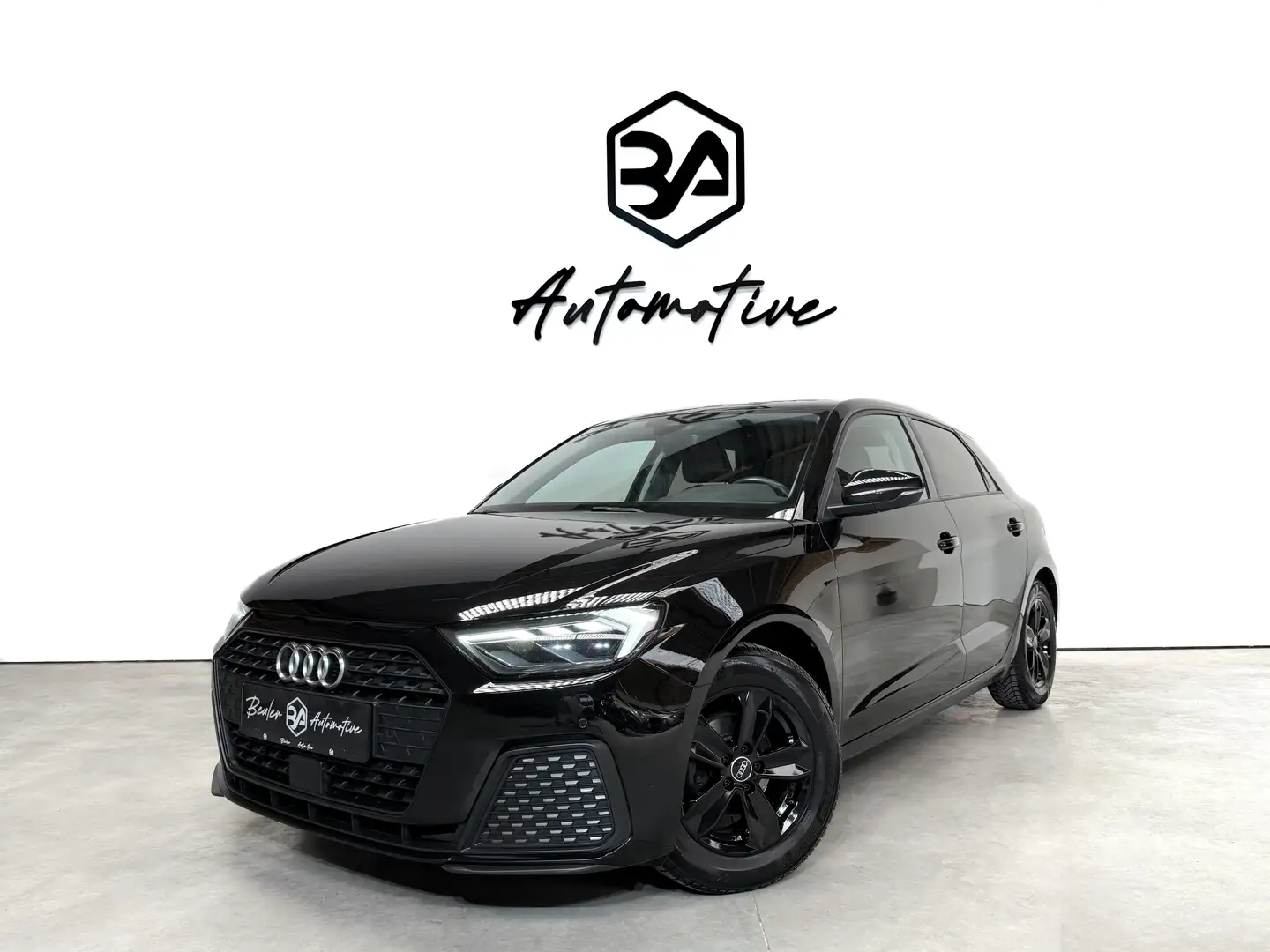 Audi A1 Sportback TFSI | Look S-LINE | MATRIX | CAMÉRA Grijs - 2