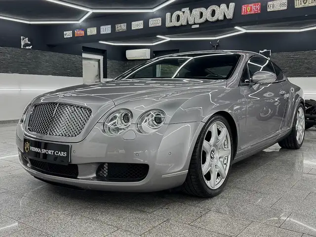 Bentley Continental GT Coupe W12*Mulliner*Wenig-KM*
