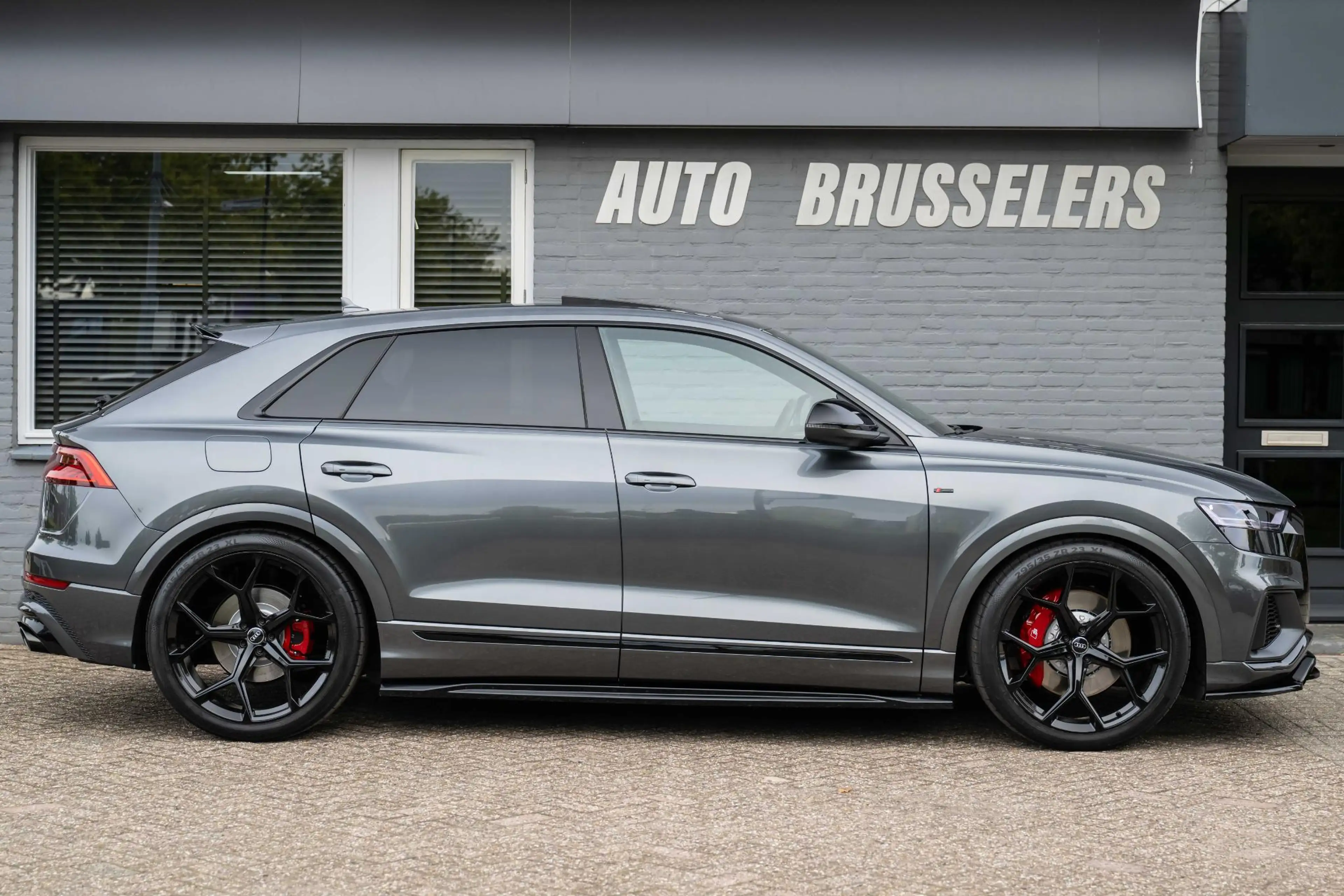 Audi Q8 55 TFSI e quattro Pro Line S Orig.NL 79000km Pano — photo 3