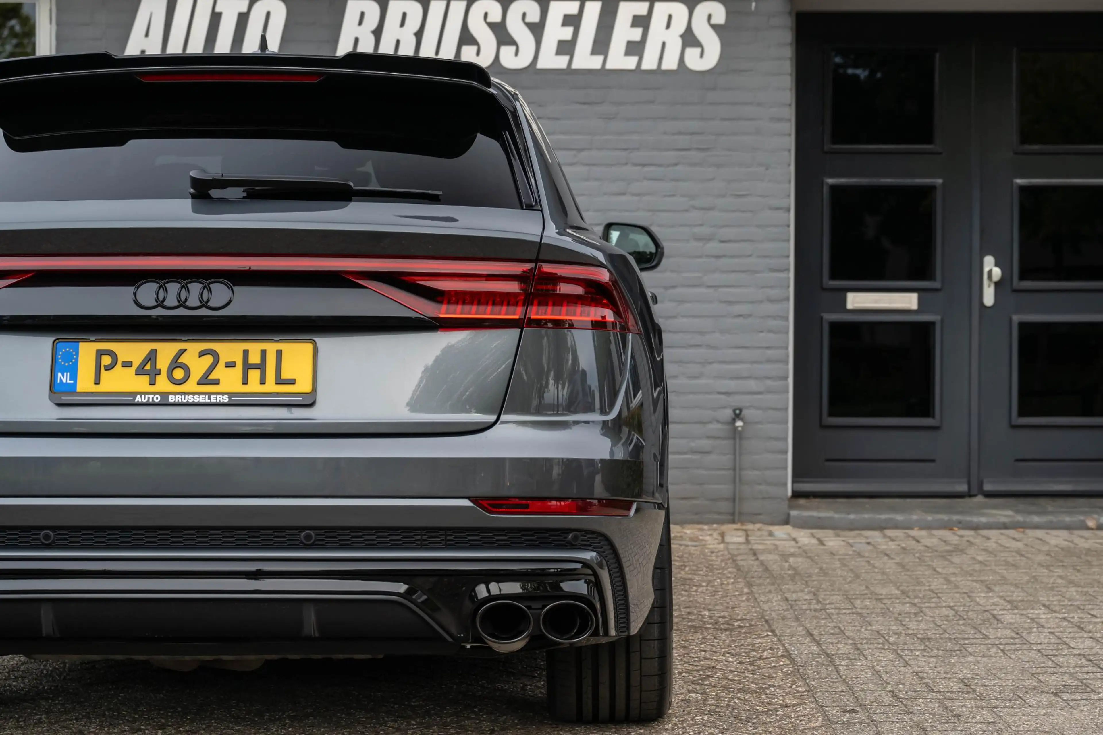 Audi Q8 55 TFSI e quattro Pro Line S Orig.NL 79000km Pano — photo 37