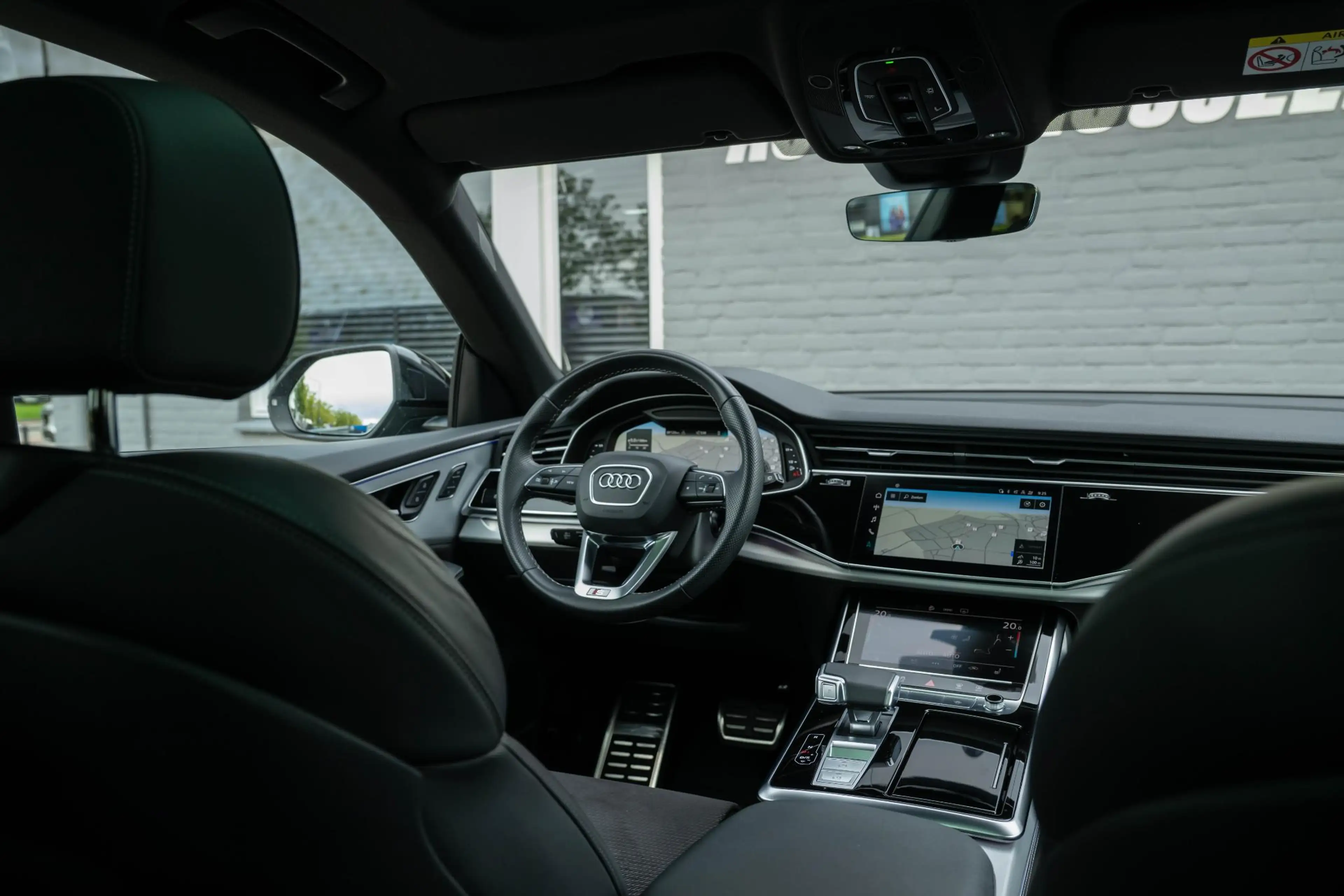 Audi Q8 55 TFSI e quattro Pro Line S Orig.NL 79000km Pano — photo 34