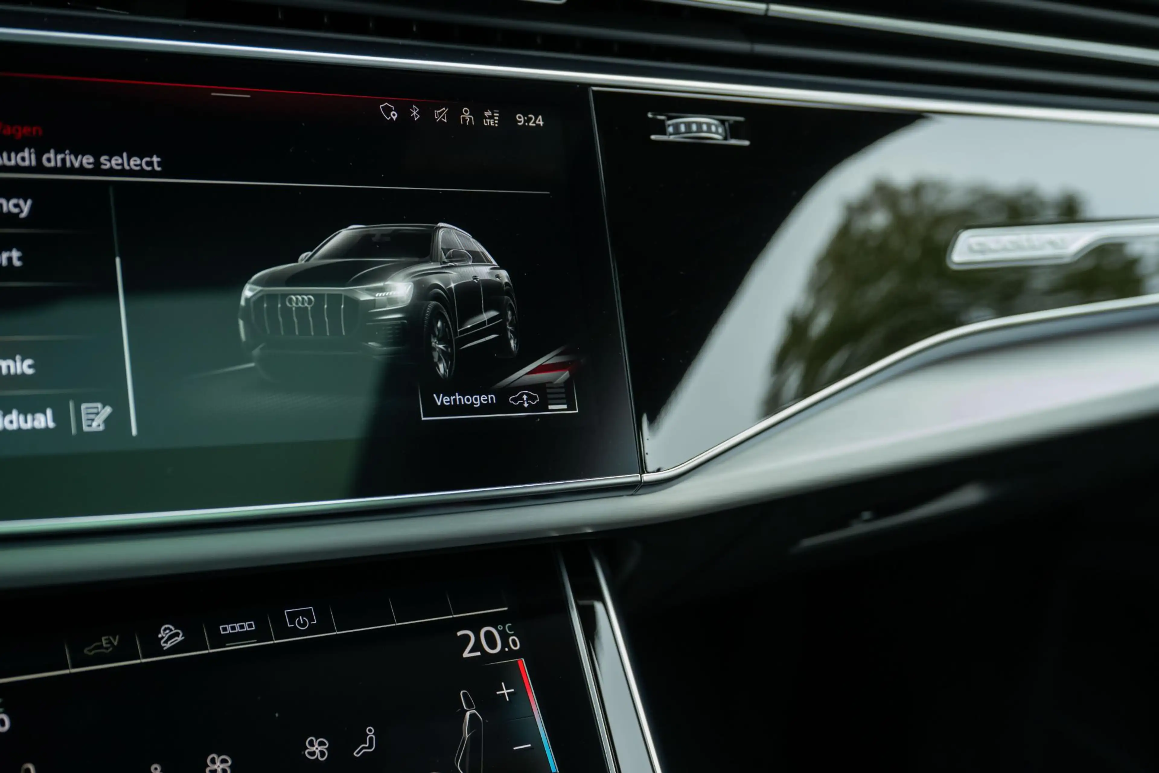 Audi Q8 55 TFSI e quattro Pro Line S Orig.NL 79000km Pano — photo 27
