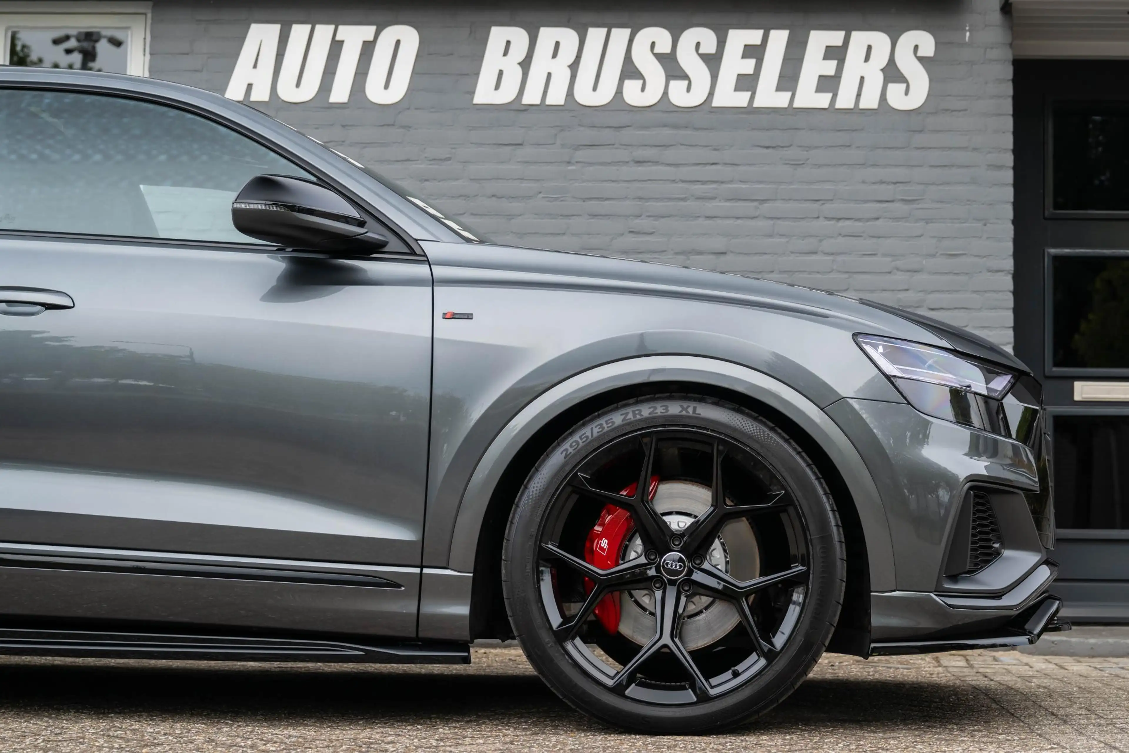 Audi Q8 55 TFSI e quattro Pro Line S Orig.NL 79000km Pano — photo 38