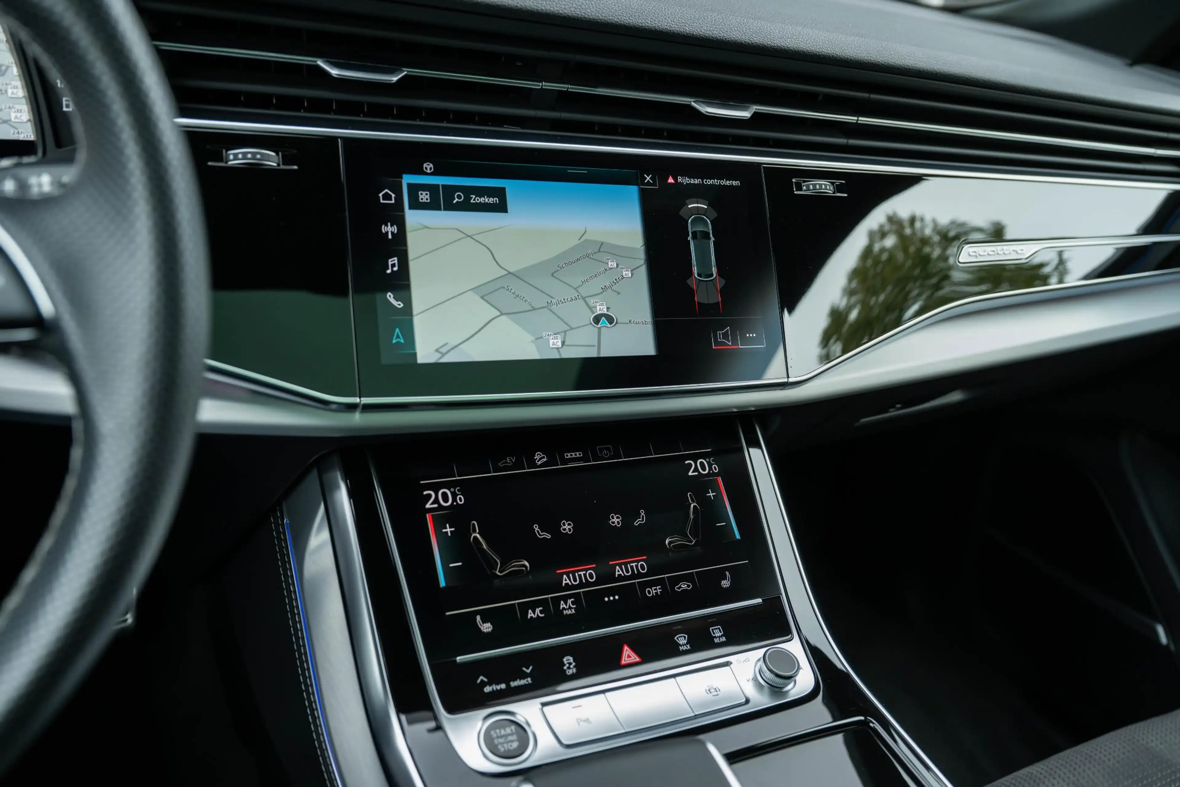 Audi Q8 55 TFSI e quattro Pro Line S Orig.NL 79000km Pano — photo 25