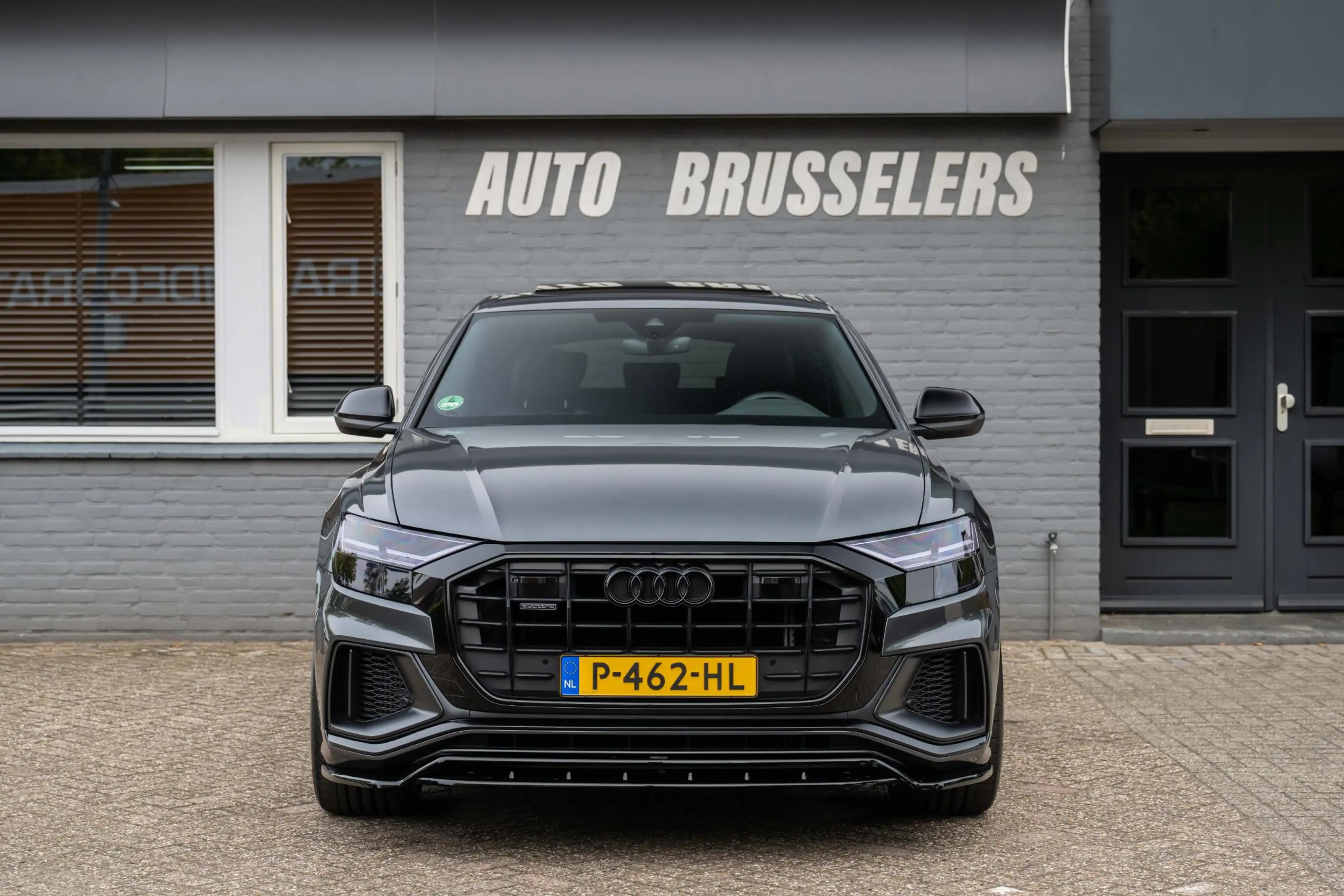 Audi Q8 55 TFSI e quattro Pro Line S Orig.NL 79000km Pano — photo 7