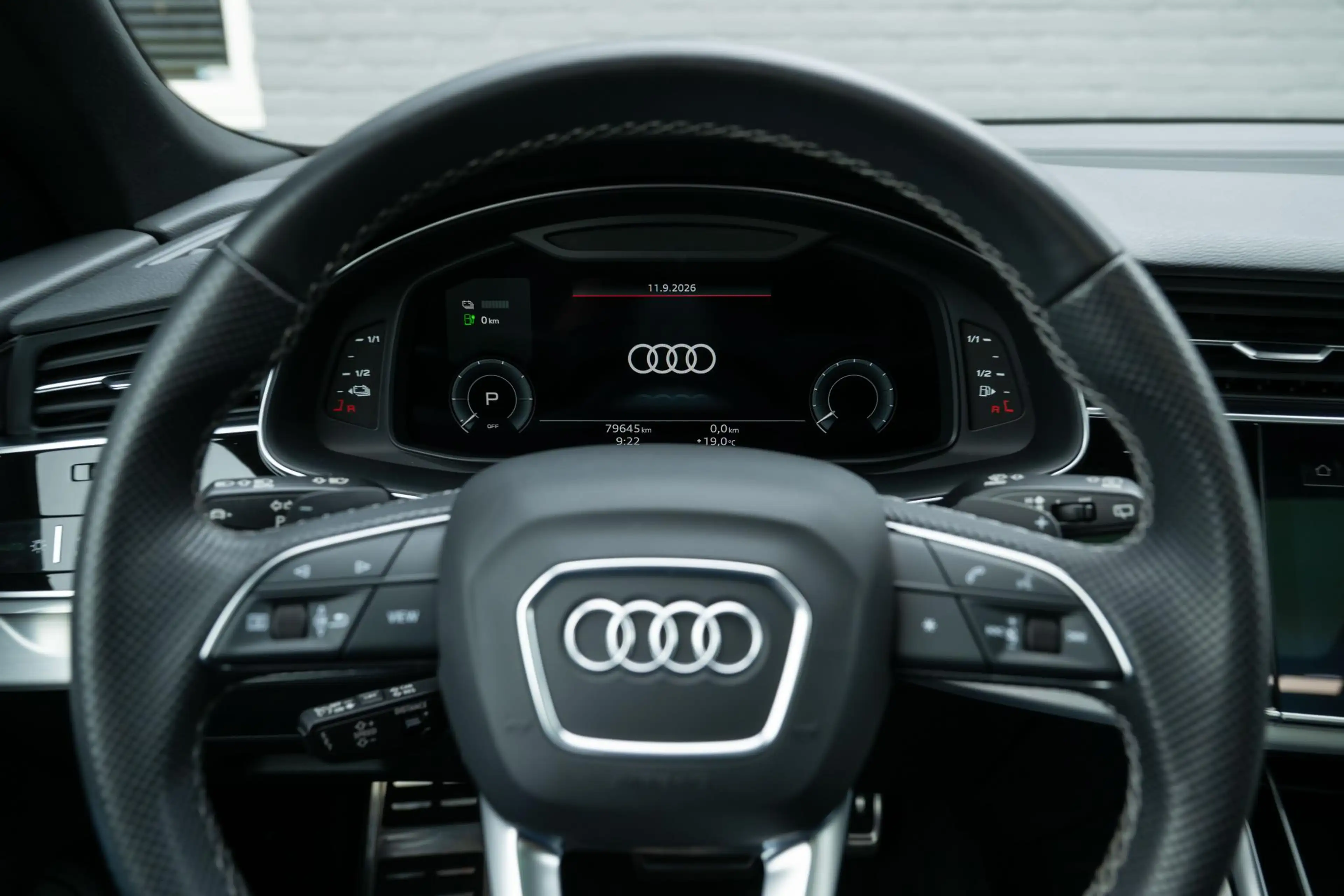 Audi Q8 55 TFSI e quattro Pro Line S Orig.NL 79000km Pano — photo 15