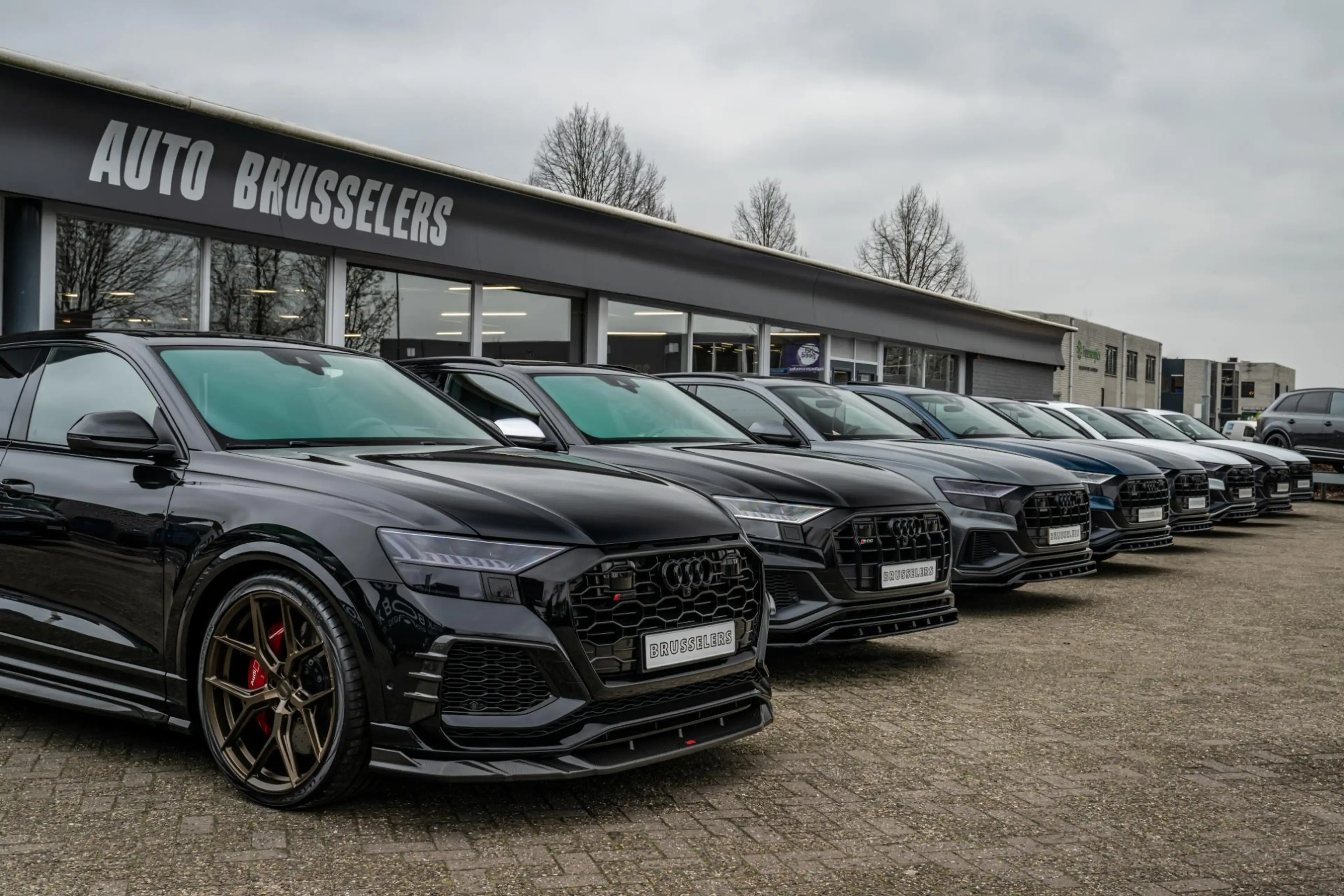 Audi Q8 55 TFSI e quattro Pro Line S Orig.NL 79000km Pano — photo 40