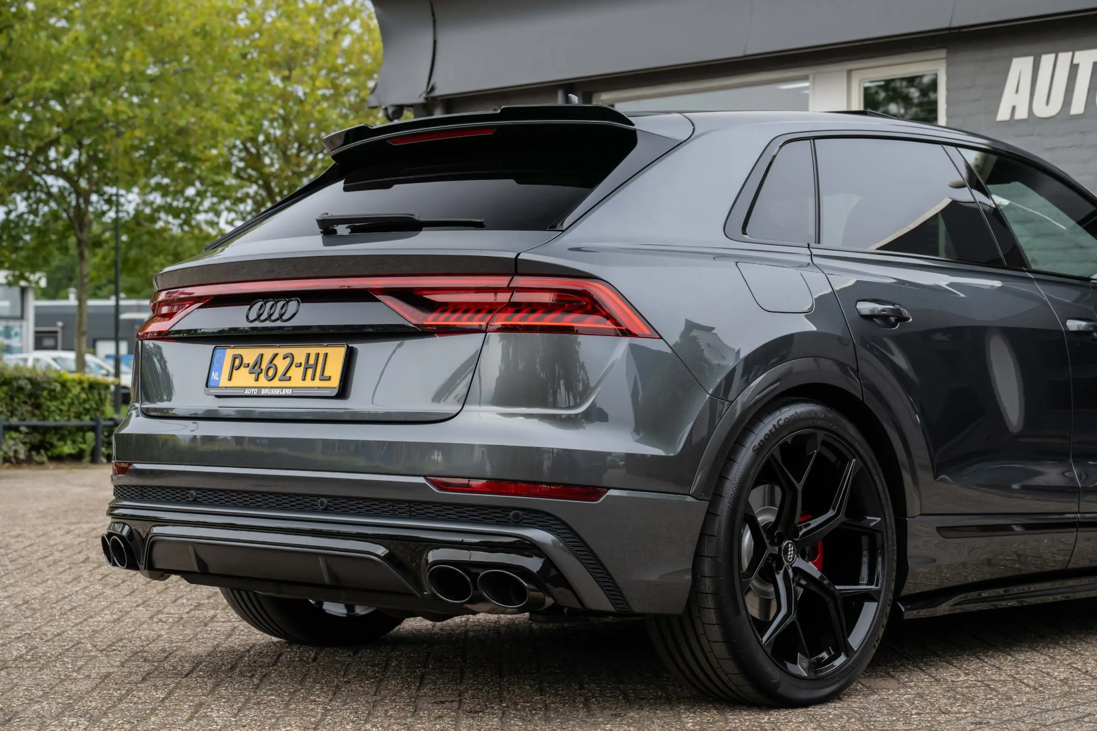 Audi Q8 55 TFSI e quattro Pro Line S Orig.NL 79000km Pano — photo 6